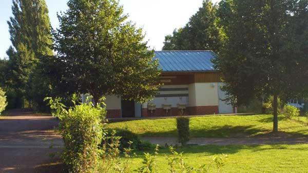 La Boheme Du Velodrome Albert Exterior photo
